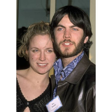 Jennifer Quanz and Wes Bentley got married in 2002